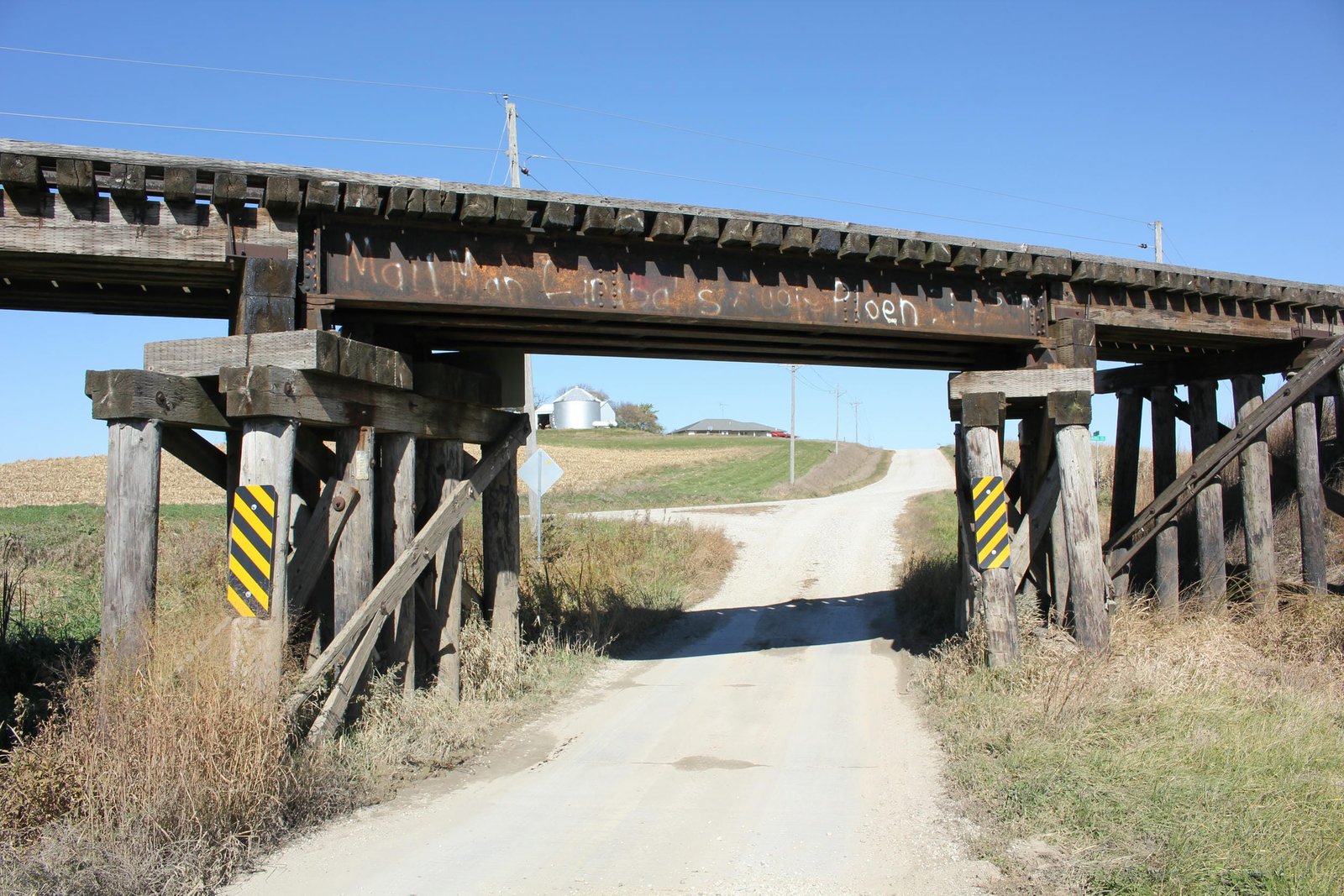 Main span